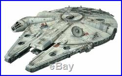 REVELL 855093 1/72 Star Wars Millennium Falcon Master Pastic Kit RMX5093 NEW