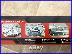 Revell Master Series Star Wars 1/72 Millennium Falcon Fighter Kit # 85-5093 F/s
