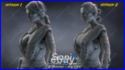REY PALPETINE Statue Star Wars Rise of Skywalker Resin Model Kit SANIX
