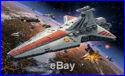 (RV06053) Revell Star Wars 1.2700 Republic Star Destroyer