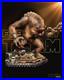 Rancor resin scale model kit unpainted 3d print