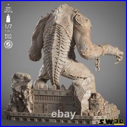 Rancor resin scale model kit unpainted 3d print