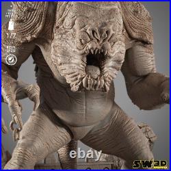 Rancor resin scale model kit unpainted 3d print
