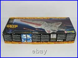 Rare 2005 Revell Star Wars Republic Star Destroyer Model Kit #04860 Complete