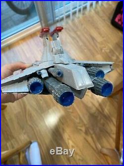 Rare Revell Star Wars Republic Star Destroyer 2017 Plastic Model Kit Used 1/2700