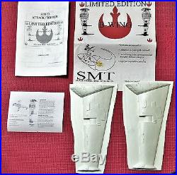 Rare! STAR WARS B-WING 1/48 resin model kit SMT