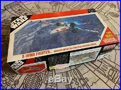 Rare Star Wars FineMolds 1/48 X-Wing Model Kit New In Box Sealed