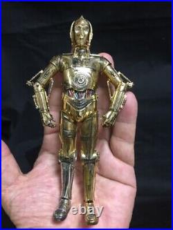 Rare kit BANDAI 1/12 plastic model kit Star Wars C-3PO from Japan 10577