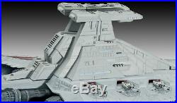 Republic Star Destroyer (Star Wars) 1 2700 Scale Level 3 Revell Model Kit JP