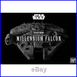 Revell 01206 Bandai 172 Perfect Grade Millennium Falcon Star Wars Kit
