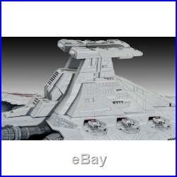 Revell 06053 12700 Republic Star Destroyer Star Wars Kit