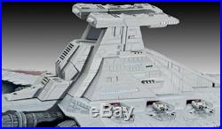 Revell 06053 Star Wars Republic Star Destroyer 1 2700 Scale Limited Edition Mode
