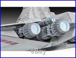 Revell 06053 Star Wars Republic Star Destroyer Model Kit Gift Pack 1/2256 Scale