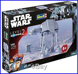 Revell 06715, Star Wars, AT-AT 153 Scale plastic model