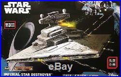Revell 12700 Star War Imp Star Destroy RMX6459-NEW