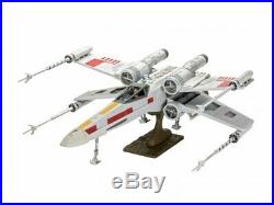 Revell 129 Star Wars X-wing Fighter Model Space Ship Kit Set 06890