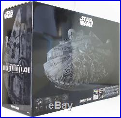Revell 172 01206 Bandai Star Wars Millennium Falcon Model Kit