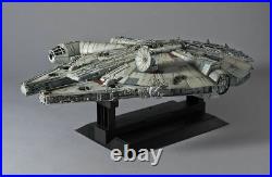 Revell 172 01206 Bandai Star Wars Millennium Falcon Perfect Grade Model Kit