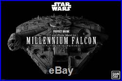 Revell 172 01206 Bandai Star Wars Millennium Falcon Perfect Grade Model Kit