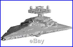 Revell 1/2700 Star Wars Imperial Star Destroyer PLASTIC MODEL KIT 856459 Zvezda