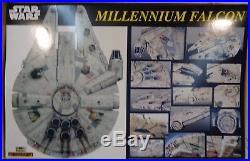 Revell 1/72 Star Wars Master Series Millennium Falcon RMX855093