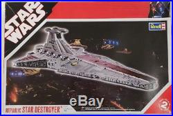 Revell 85-6445 Star Wars Republic Star Destroyer Scale Plastic Model Kit