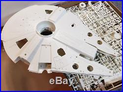 Revell Fine Molds 1/72 scale Han Solo Millennium Falcon Spaceship Model Kit ESB