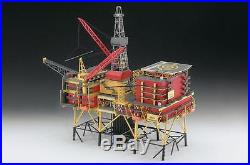 Revell -Germany 1200 OIL RIG NORTH CORMORANT RMG8803