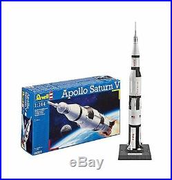 Revell Germany Apollo Saturn V Rocket Model Kit
