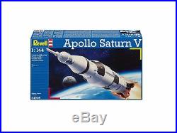 Revell Germany Apollo Saturn V Rocket Model Kit