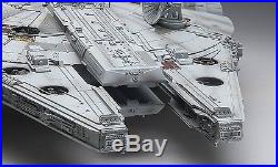 Revell Master Series Kit 85-5093 Star Wars 1/72 Millennium Falcon (Fine Molds)