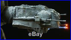 Revell Star Wars 1/53 AT-AT Custom Painted & Built Scale Model with LED Lighting