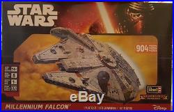 Revell Star Wars 1/72 Millennium Falcon 85-5093
