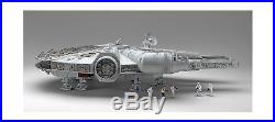 Revell Star Wars 1/72 Millennium Falcon Model Kit NO TAX