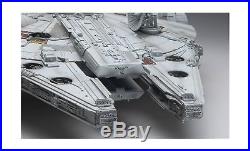 Revell Star Wars 1/72 Millennium Falcon Model Kit NO TAX