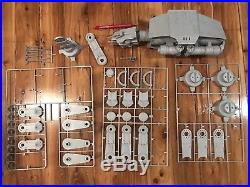 Revell Star Wars AT-AT 1/53 Scale Model Kit Conplete