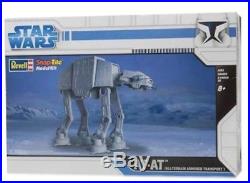 Revell Star Wars AT-AT 1/53 Scale Model Kit Conplete