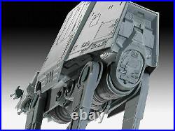 Revell Star Wars AT-AT Empire Strikes Back 40TH Anniversary Model Kit New