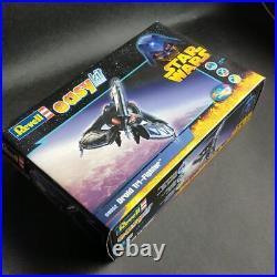 Revell Star Wars Easykit Plastic Model Kit Set Of 2 Droid Tri-Fighter & AT-RT