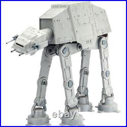 Revell Star Wars Empire Strikes Back AT-AT Plastic Model Kit 40th Anniversary