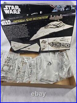 Revell Star Wars Imperial Star Destroyer Model 85-6459 NEW? PLUS PRO BUNDLE SET