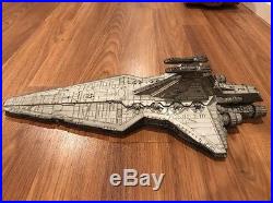 Revell Star Wars Republic Star Destroyer 85-6458 Lot