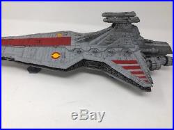 Revell Star Wars Republic Star Destroyer 85-6458 Lot