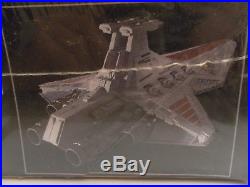 Revell Star Wars Republic Star Destroyer Model 85-6445 New Sealed Solo Venator