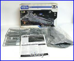 Revell Star Wars Republic Star Destroyer Model Kit (2008) 85-6445