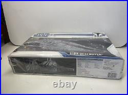 Revell Star Wars Republic Star Destroyer Plastic Model Factory Sealed