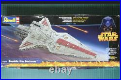 Revell Star Wars Republic Star Destroyer Scale Model Kit 1/2700