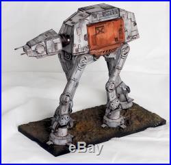 Revell Star Wars Rouge One1/100 AT-ACT Walker Painted with sound and light