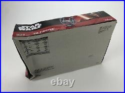 Revell Star Wars TIE Fighter Model Kit Master Series Fine Molds 1/48 # 85-5092
