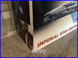 Revell Technik Star Wars Imperial Star Destroyer Model (Scale 12700) BNIB